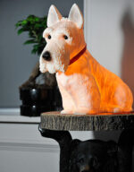 Φωτιστικό Σκύλος Scotty (LED)