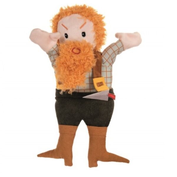 160747, Egmont toys, Γαντόκουκλα Γίγαντας, 30εκ