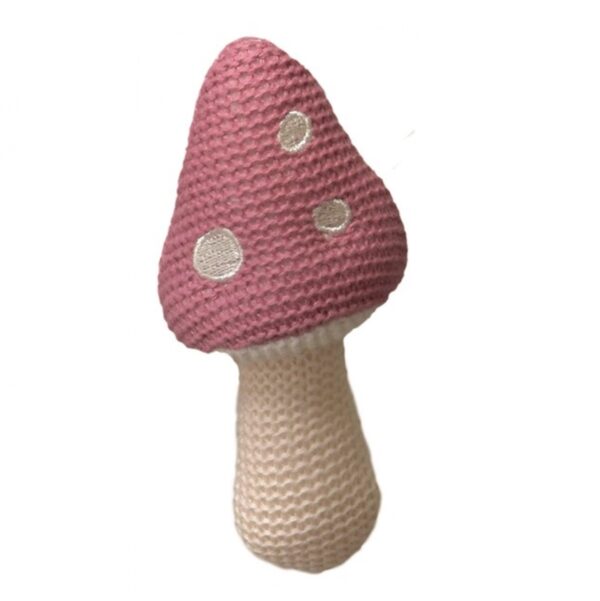 700211, Egmont toys, Κουδουνίστρα Μανιτάρι, 11εκ