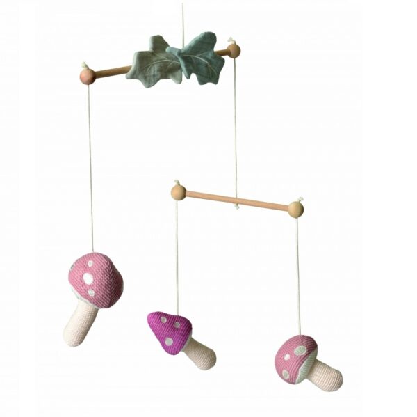 700216, Egmont toys, Mobile Mushroom