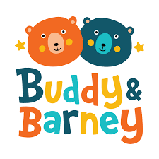 buddy and barney logo