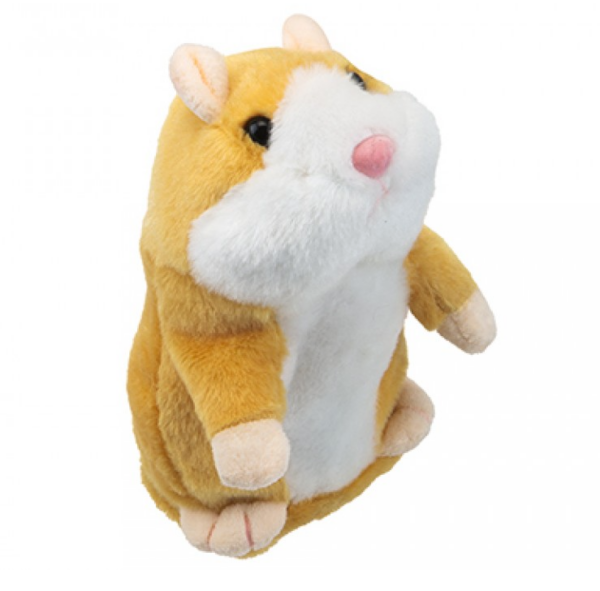 452008, PMS, Χαμστεράκι που μιλάει, 15cm