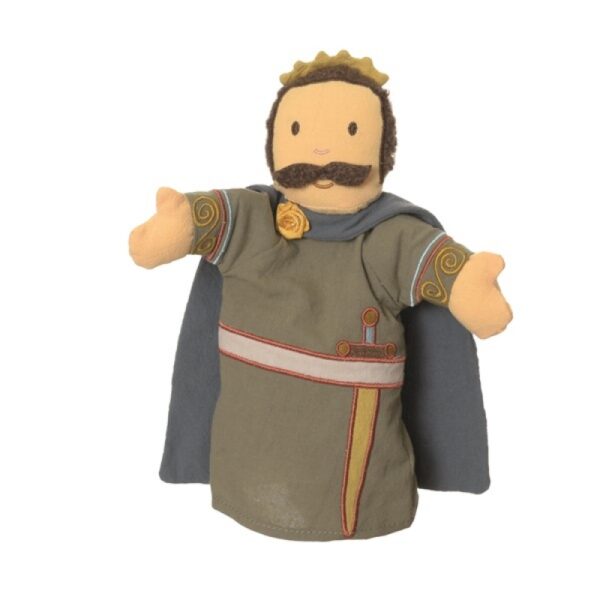 160102, Egmont toys, Γαντόκουκλα Πρίγκιπας, 30εκ.