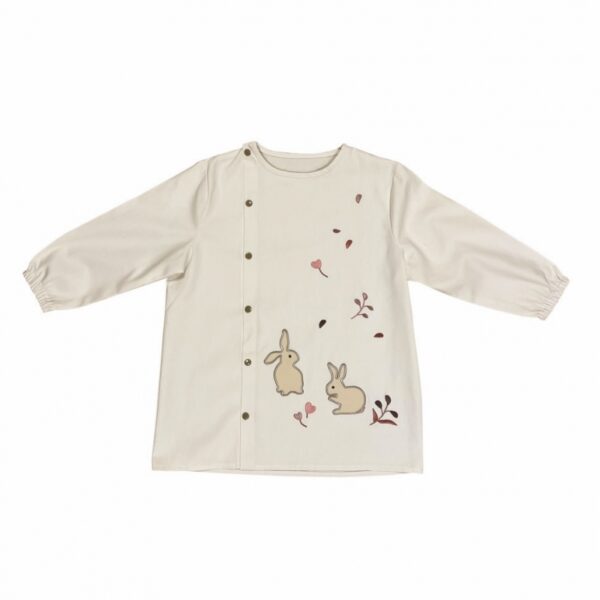 170802, Egmont toys, Ποδιά Hobby Λευκό Κουνέλι