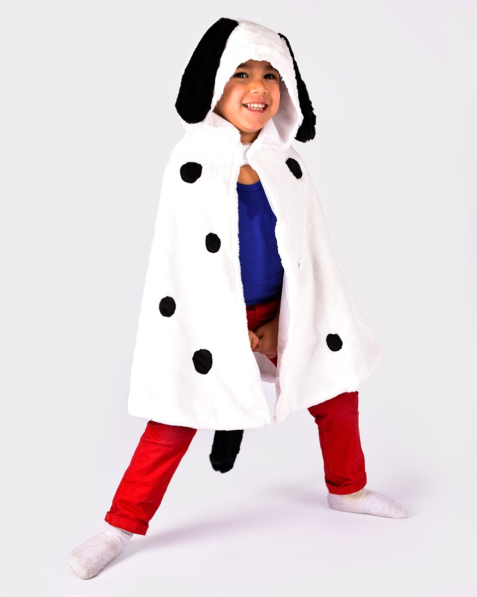 dalmatian-cape
