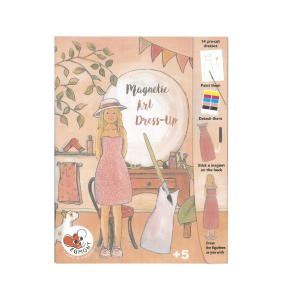 630673, Egmont Toys, Μαγνητικό σετ ζωγραφικής